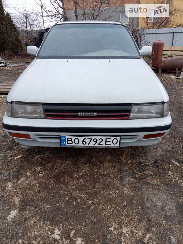 1989 toyota carina ii