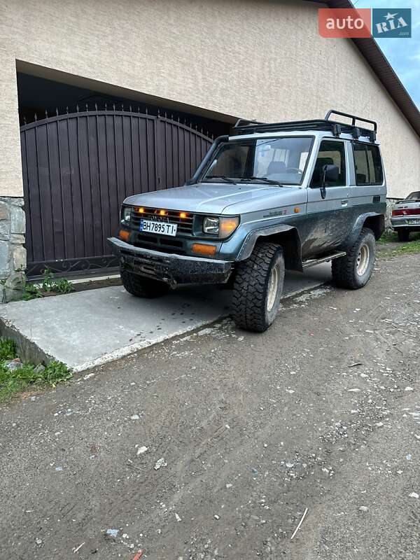 1993 toyota land cruiser