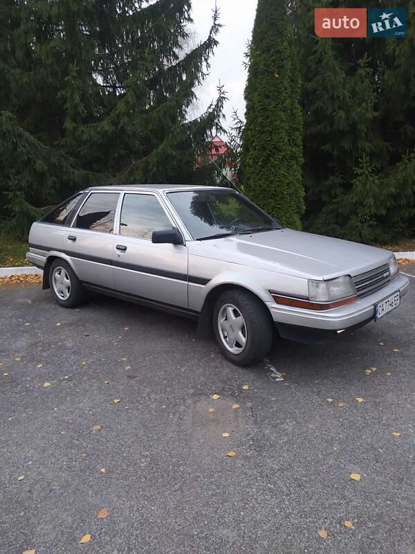 1986 toyota carina ii