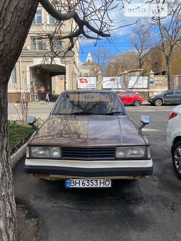 1982 toyota corona