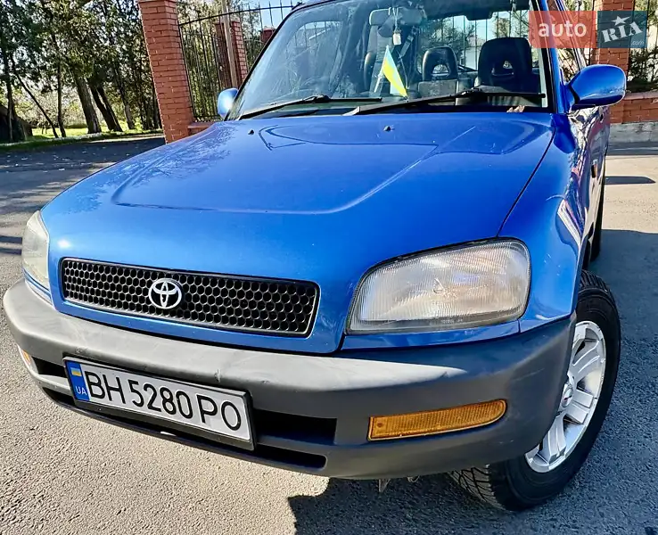 1995 toyota rav4