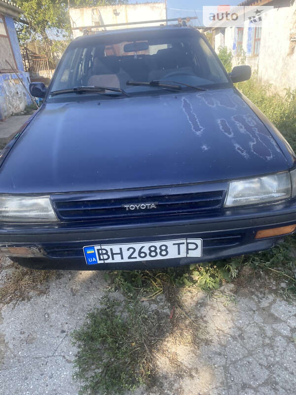 1988 toyota carina e