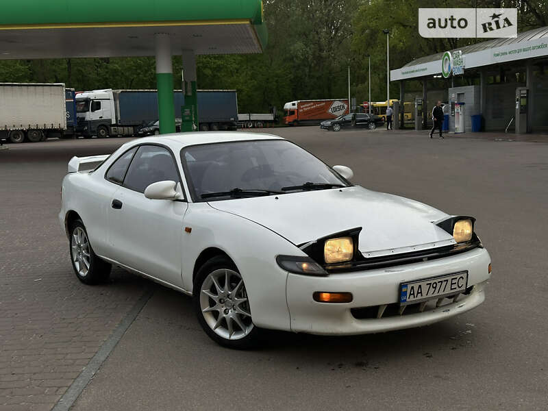 1989 toyota celica
