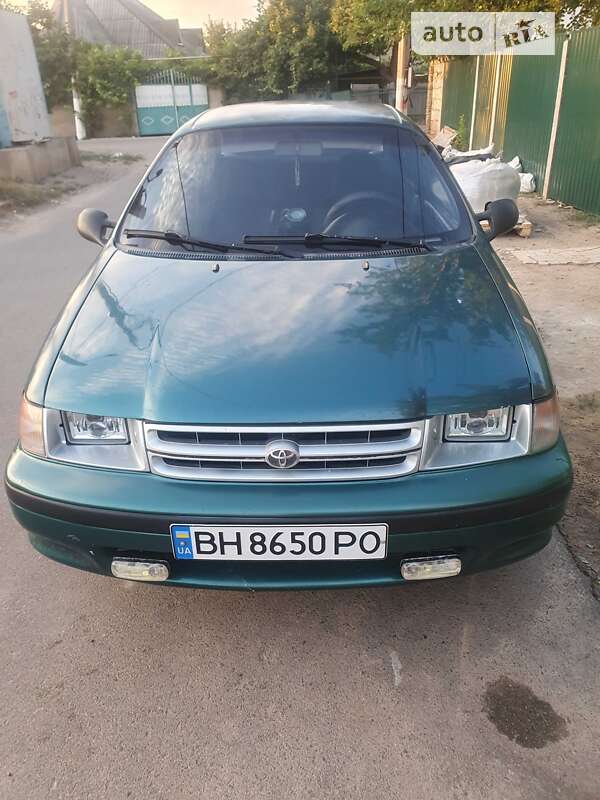 1993 toyota tercel