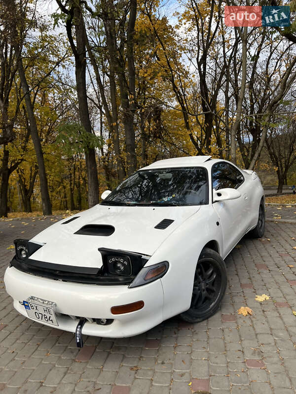 1990 toyota celica