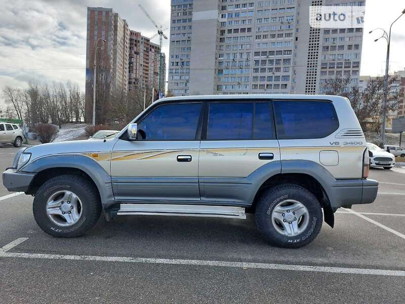 1999 toyota prado