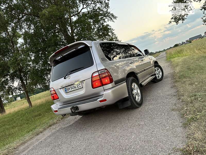 2000 toyota land cruiser kj 95
