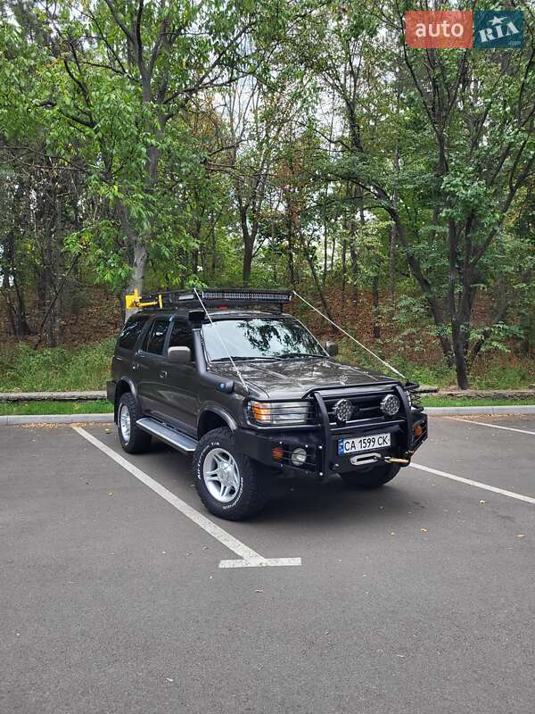 1997 toyota 4 runner