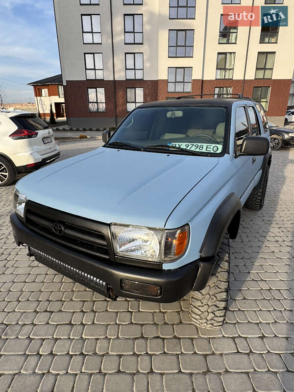 1998 toyota 4 runner