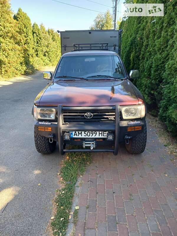 1995 toyota 4 runner