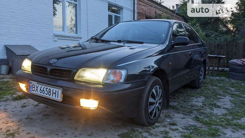 1997 toyota carina