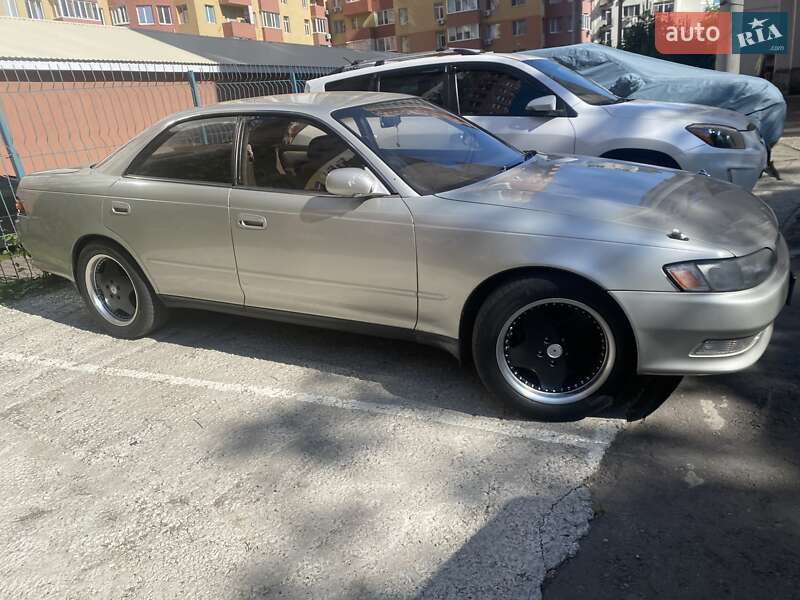 1994 toyota mark ii
