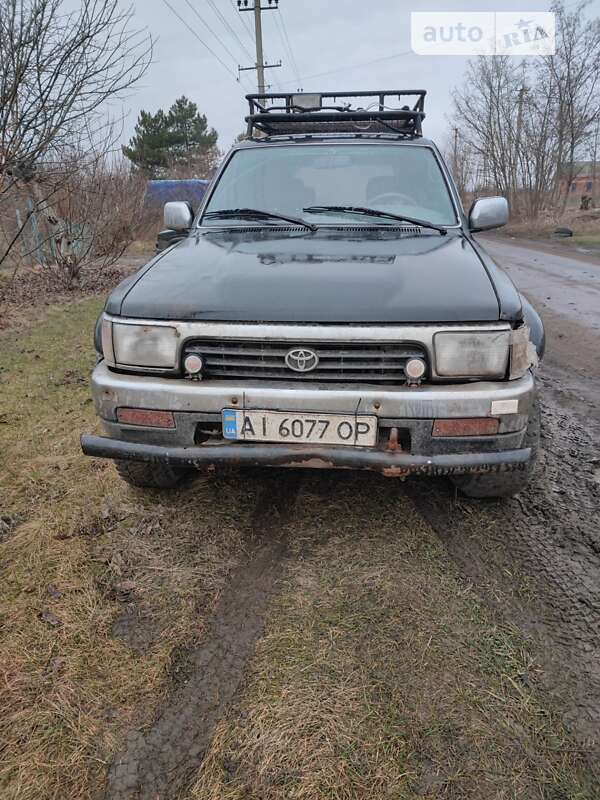 1992 toyota 4 runner