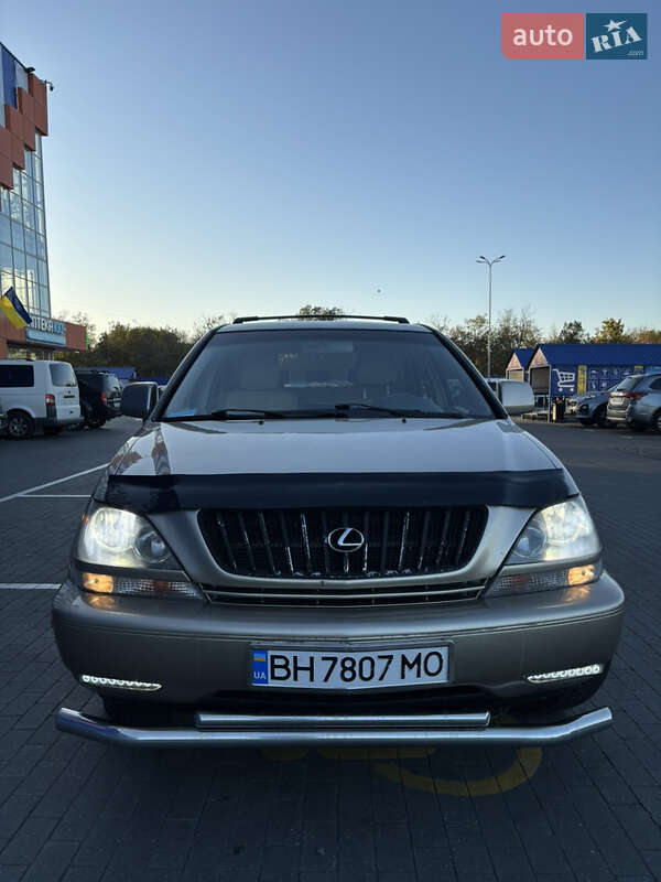 1999 lexus rx 300