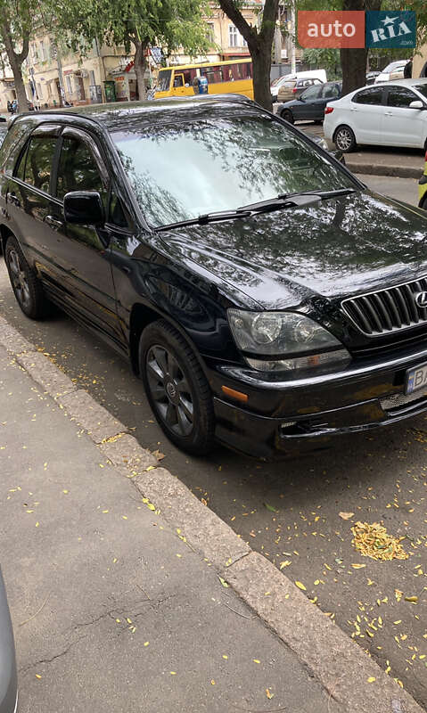 1999 lexus rx 300
