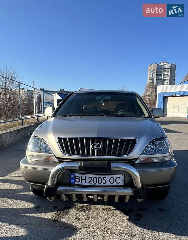 1999 lexus rx 300