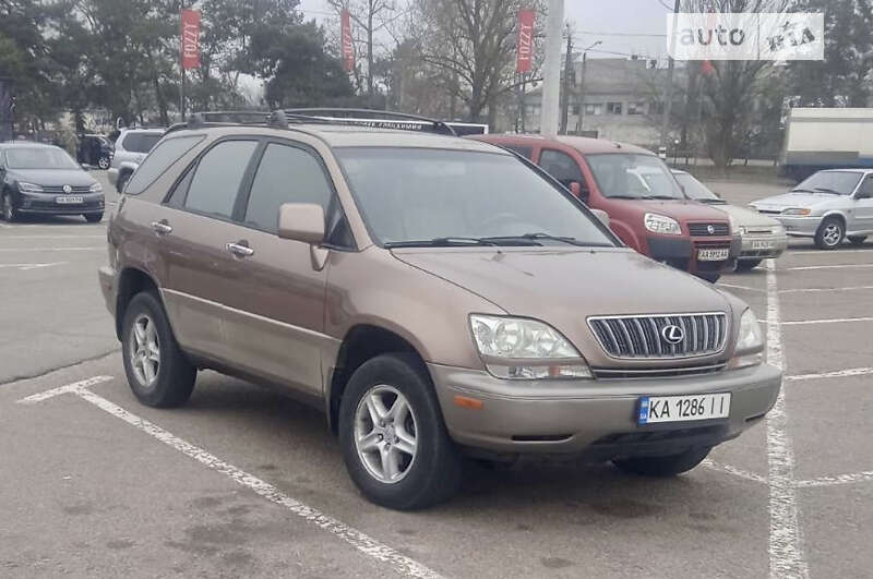 1998 lexus rx 300