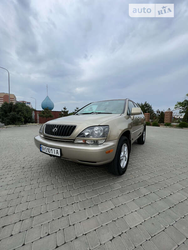 2000 lexus rx 300