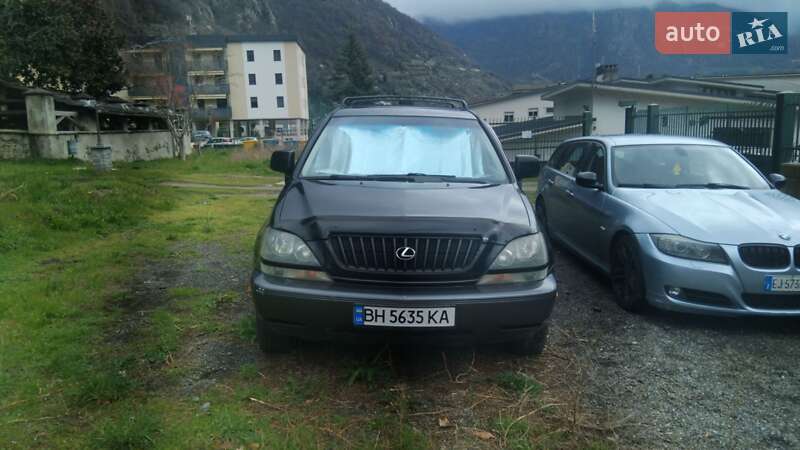 1999 lexus rx 300