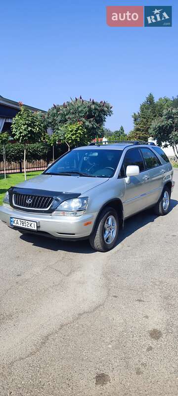 1998 lexus rx 300