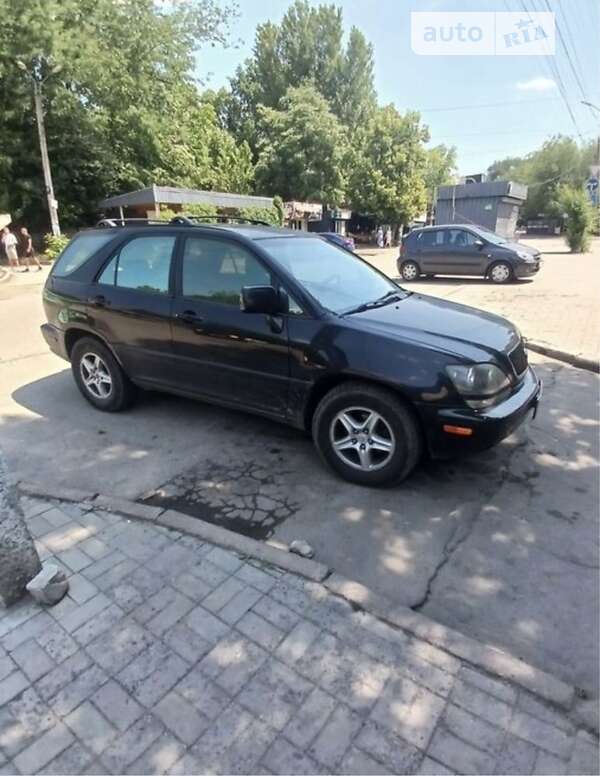 2000 lexus rx 300
