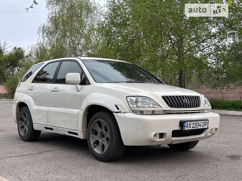 1998 lexus rx 300