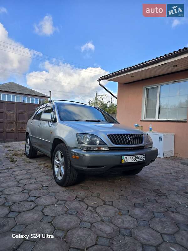 1998 lexus rx 300