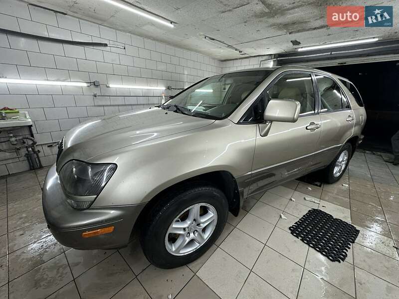 1998 lexus rx 300