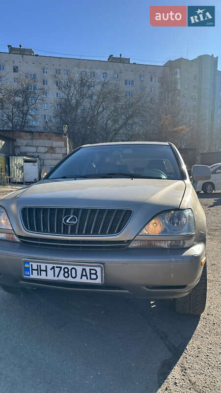 2000 lexus rx 300