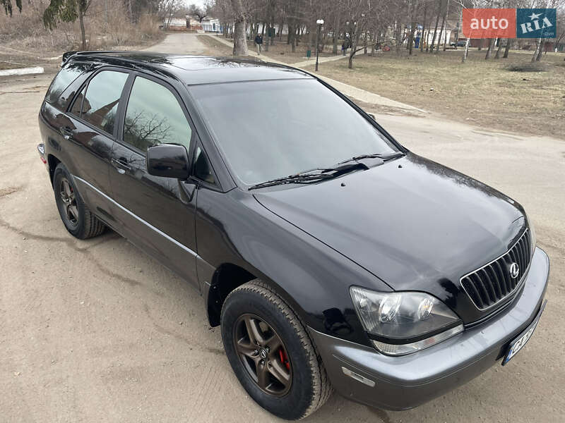 1999 lexus rx 300