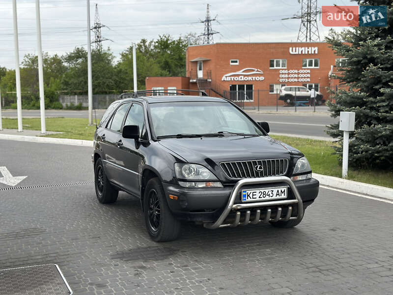 1999 lexus rx 300