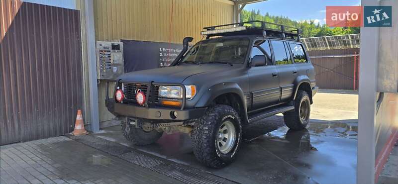 1996 lexus lx 450