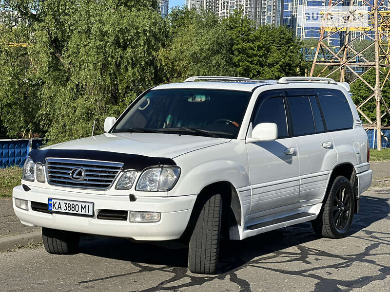 2000 lexus lx 470