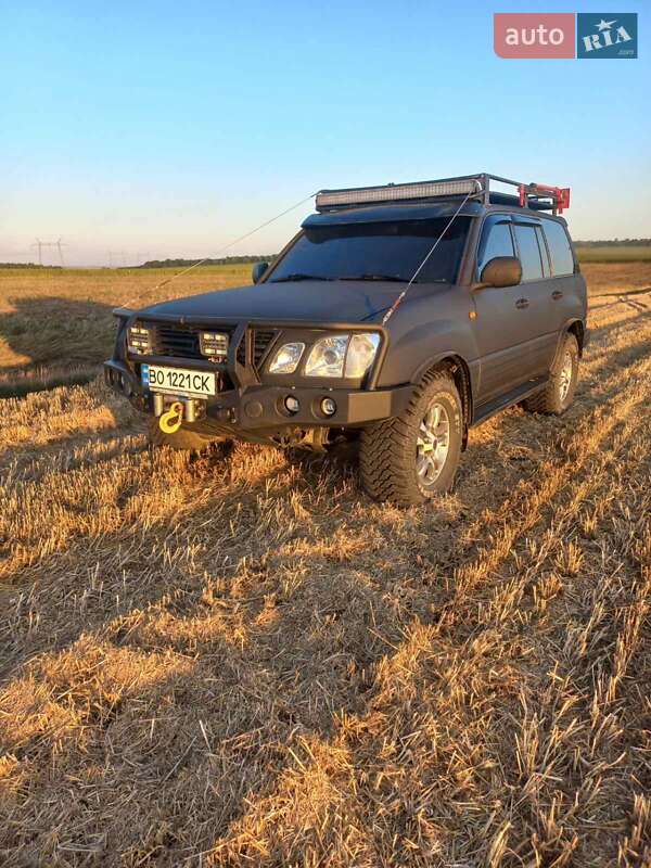 2000 lexus lx 470