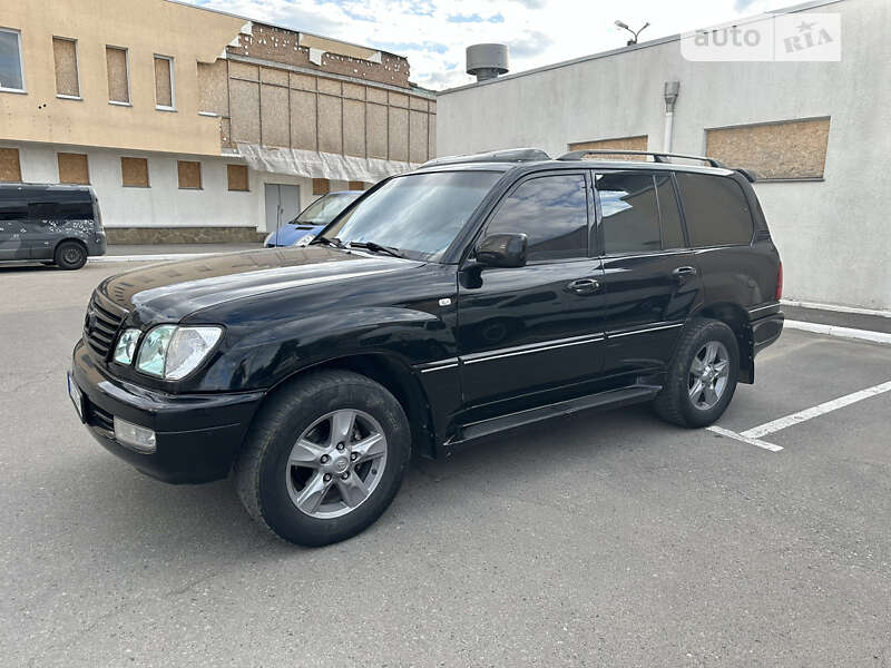 2000 lexus lx 470