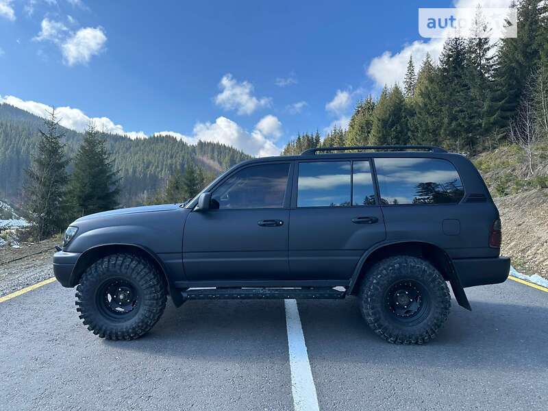 1999 lexus lx 470