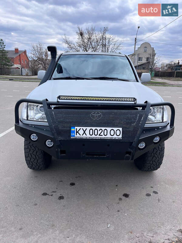 1999 toyota land-cruiser