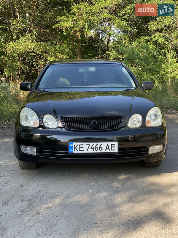 1999 lexus gs 300