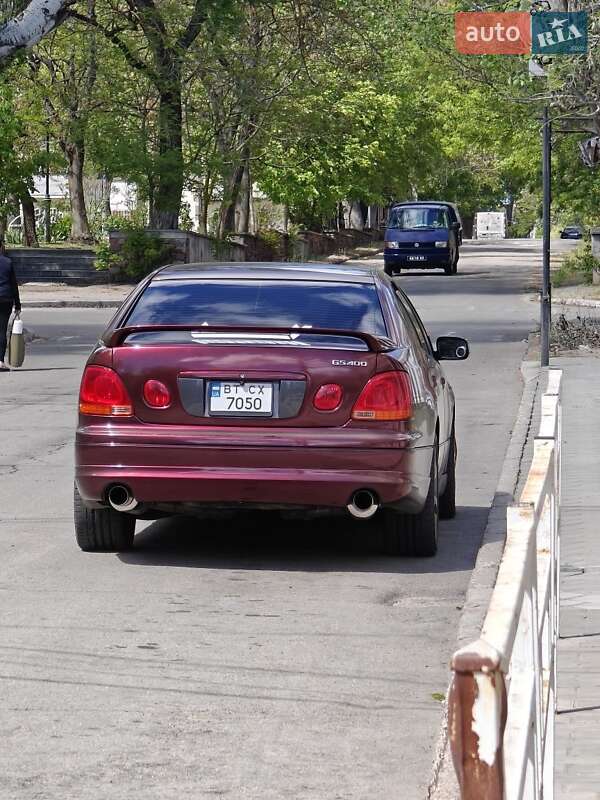 2003 lexus gs 300