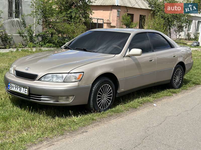 1998 lexus es 300