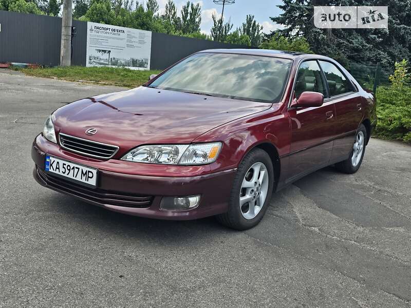 2000 lexus es 300