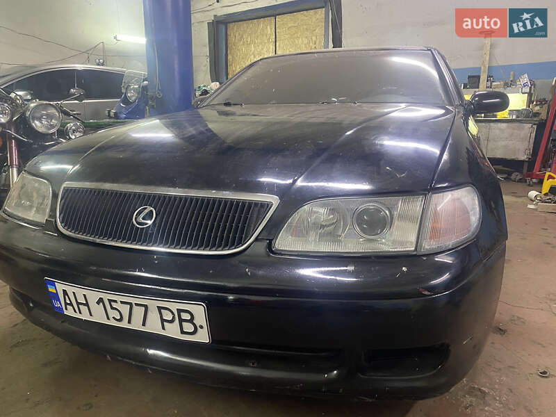 1995 lexus gs 300