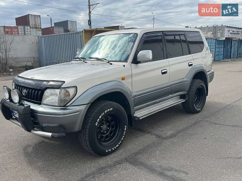 1997 toyota prado