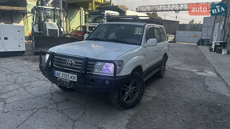 1998 toyota land cruiser