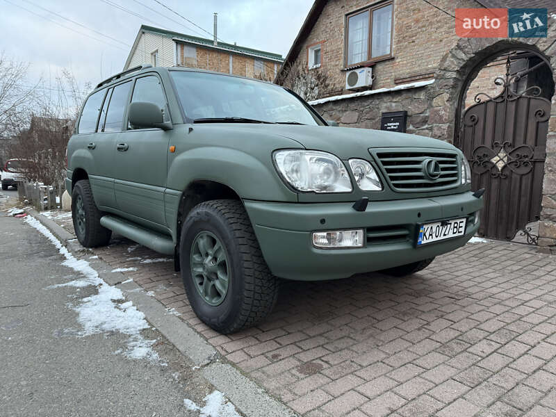 1998 lexus lx 470