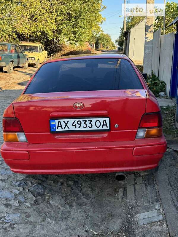1997 toyota tercel
