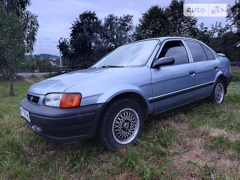 1997 toyota tercel