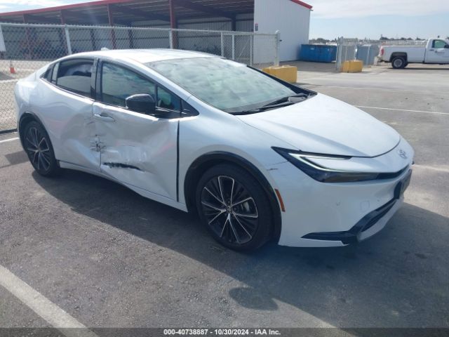 2024 TOYOTA Prius
