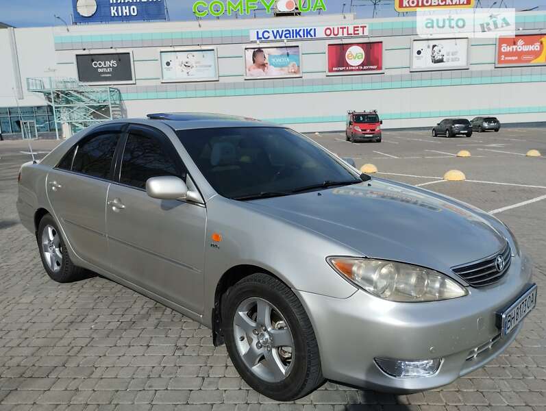 2005 toyota camry