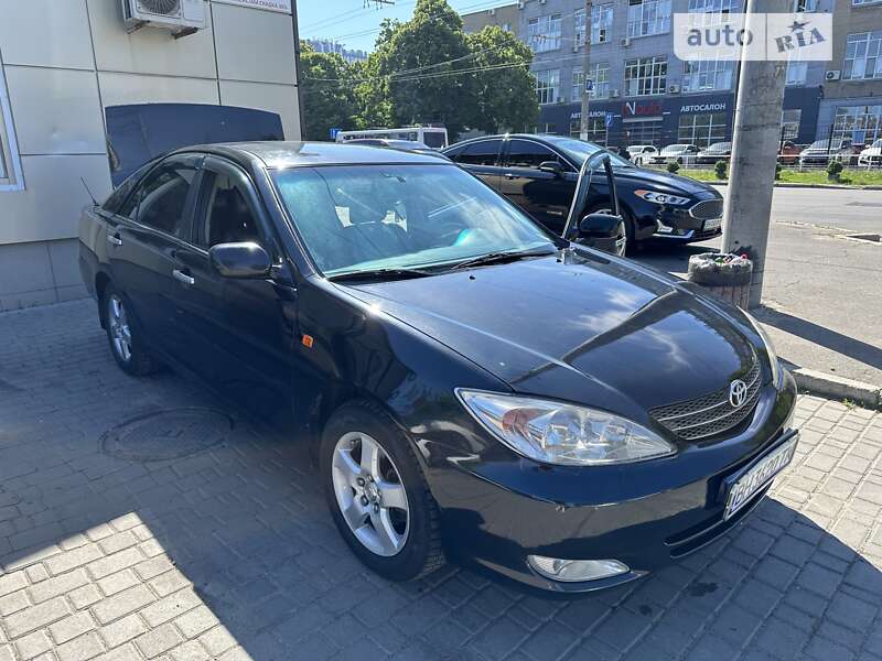 2005 toyota camry